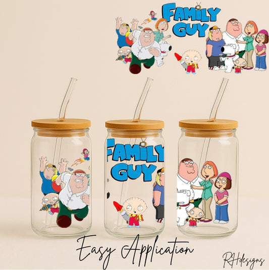 Family Guy - 16oz