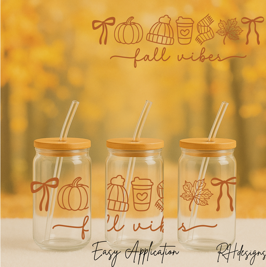 Fall Vibes - 16oz