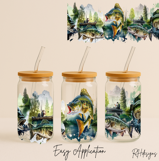 Fishing - 16oz