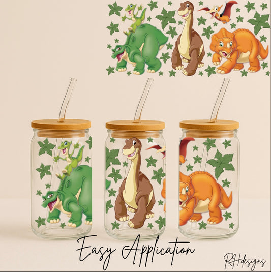 Dinosaurs - 16oz