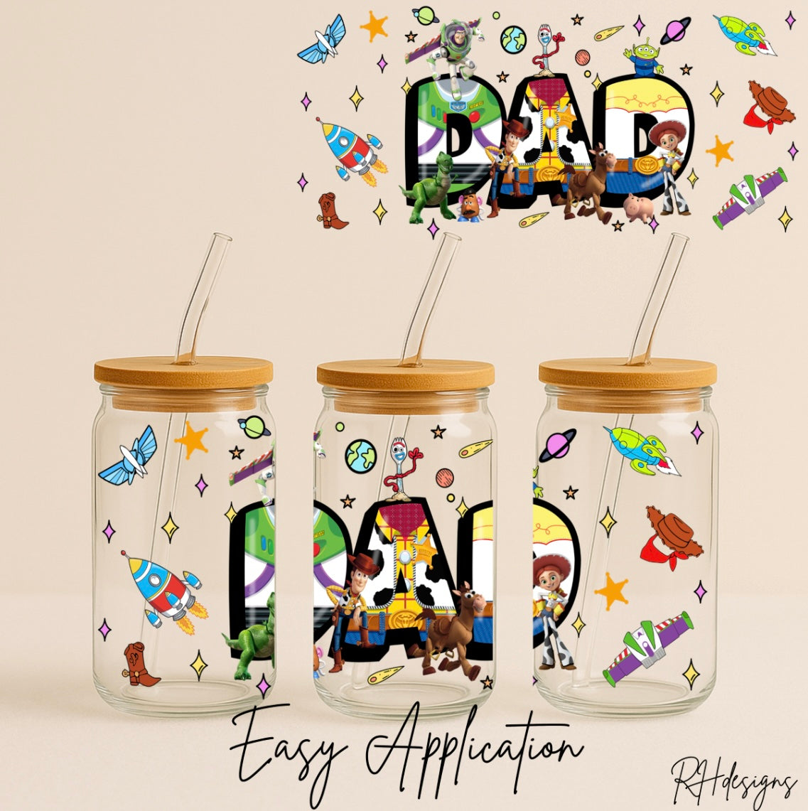 Dad Story - 16oz