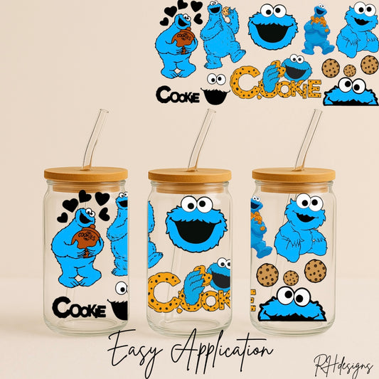 Cookie Monster - 16oz