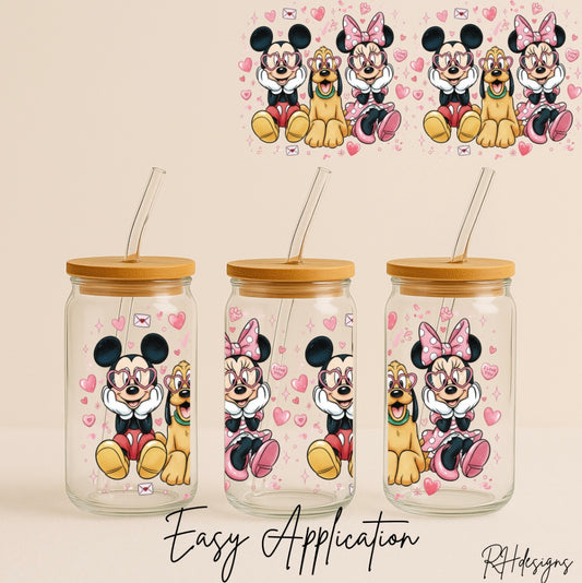 I Love You Minnie - 16oz