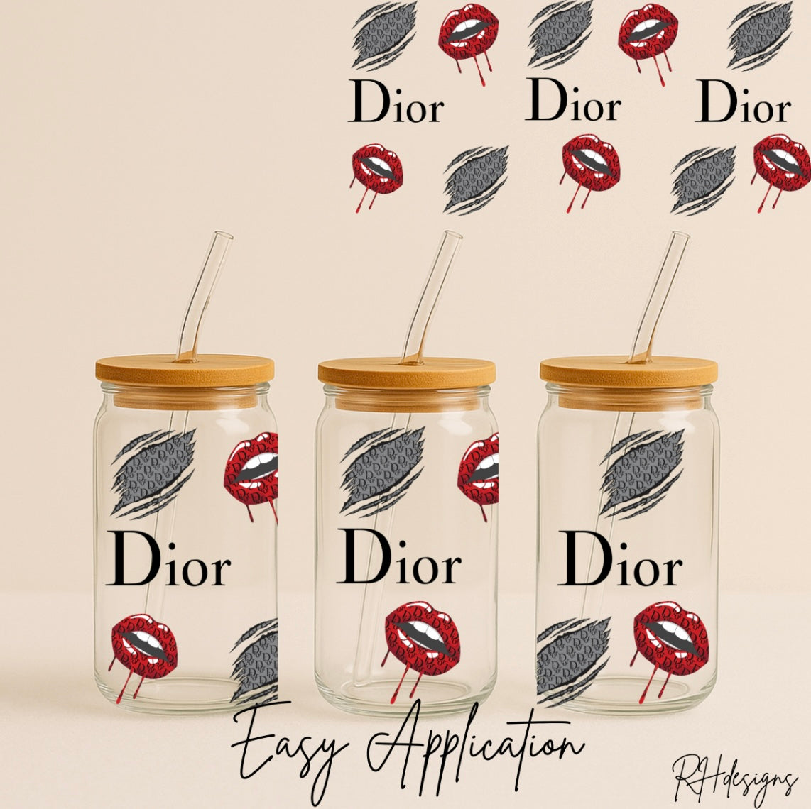 D Lips - 16oz