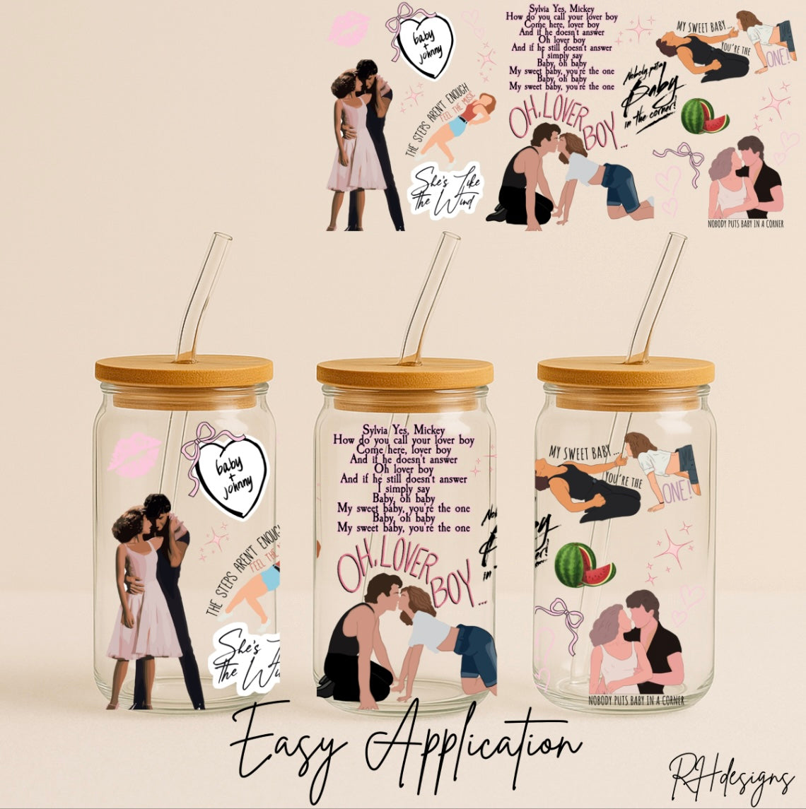 Oh Lover Boy - 16oz