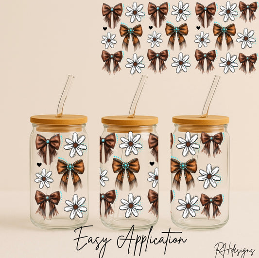 Country Bows - 16oz