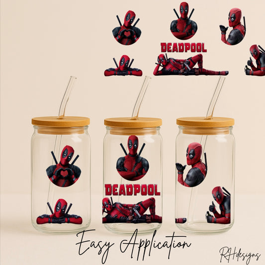 Deadpool - 16oz