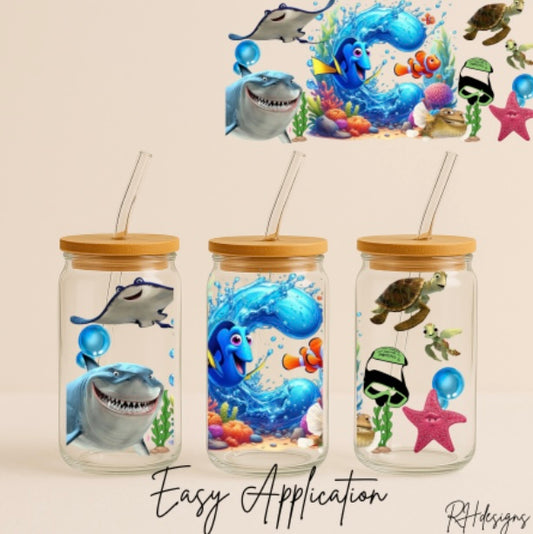 Fish Are Friends - 16oz