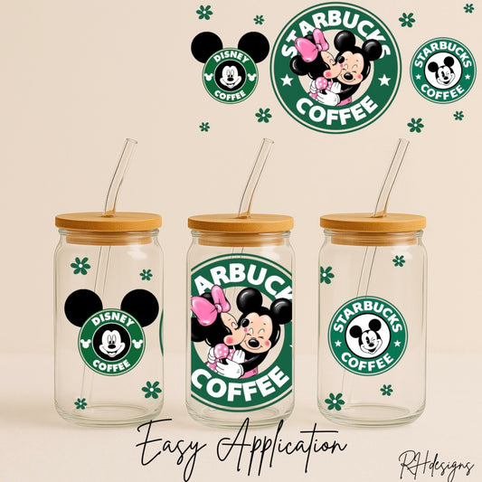Minnie Coffee - 16oz