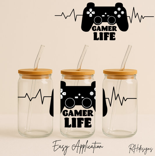 Gamer Life - 16oz