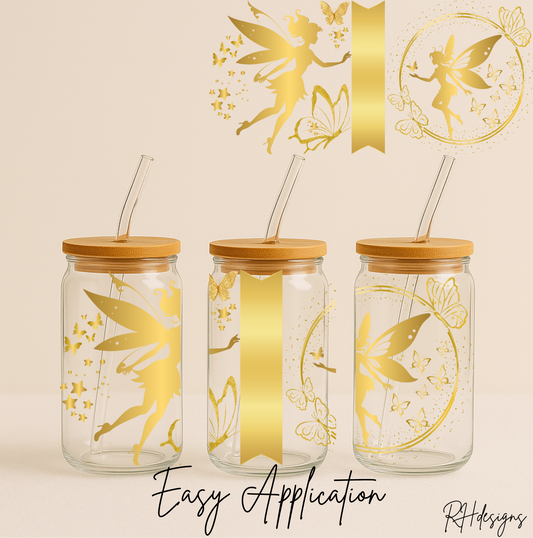Gold Fairy - 16oz
