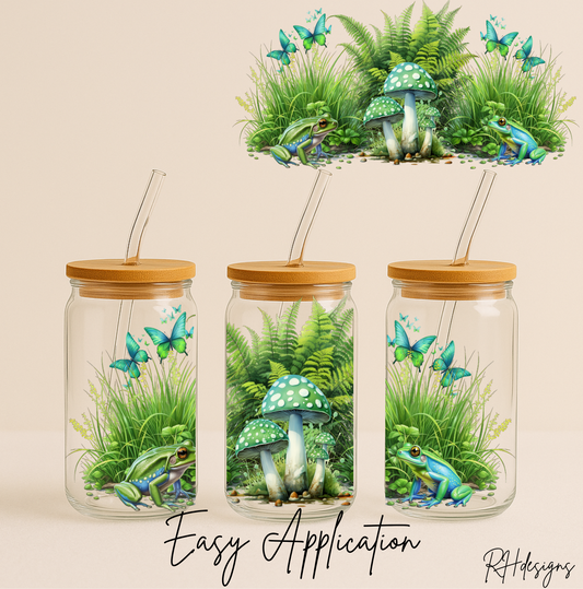 Green Frog - 16oz