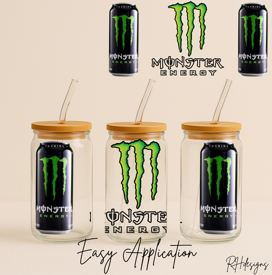Green Monster - 16oz