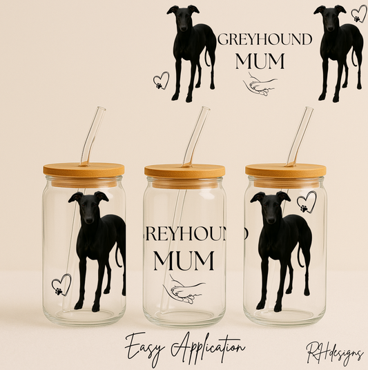 Greyhound Mum - 16oz