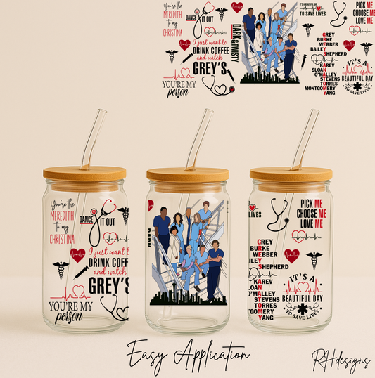 Greys - 16oz