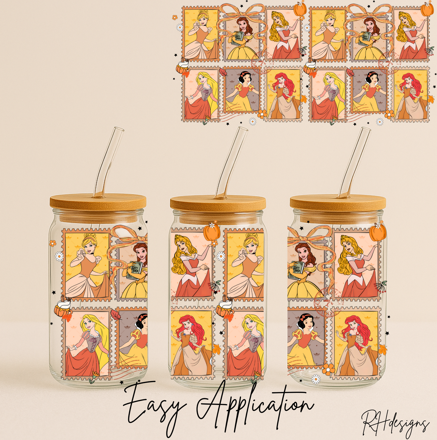Halloween Princess - 16oz