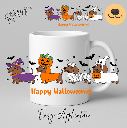 Happy Halloweenie - 11oz