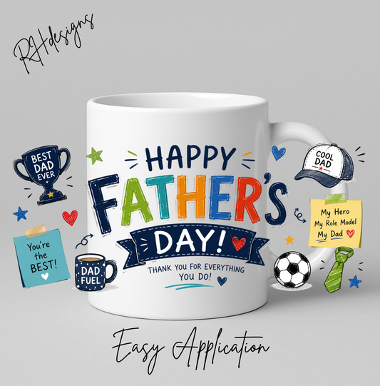Your The Best Fathers Day - 11oz