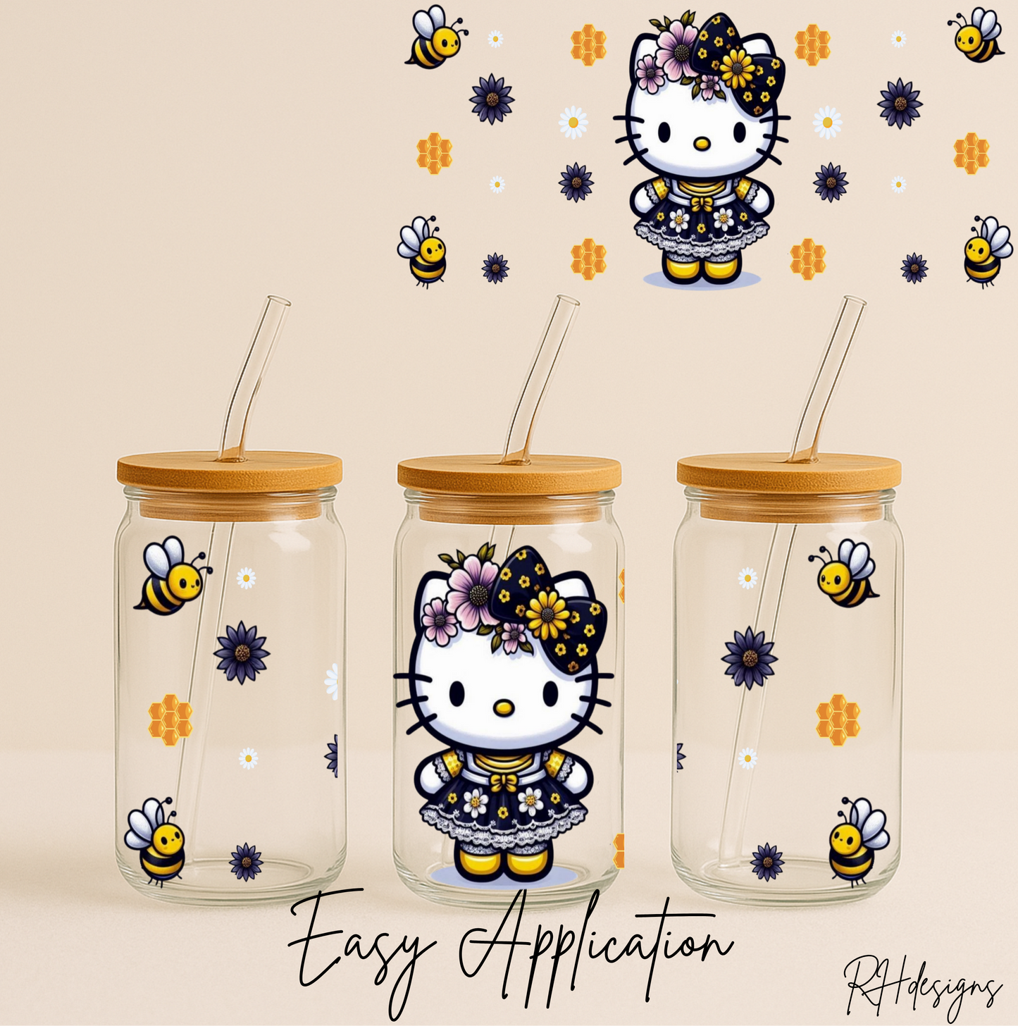 HK Bee - 16oz