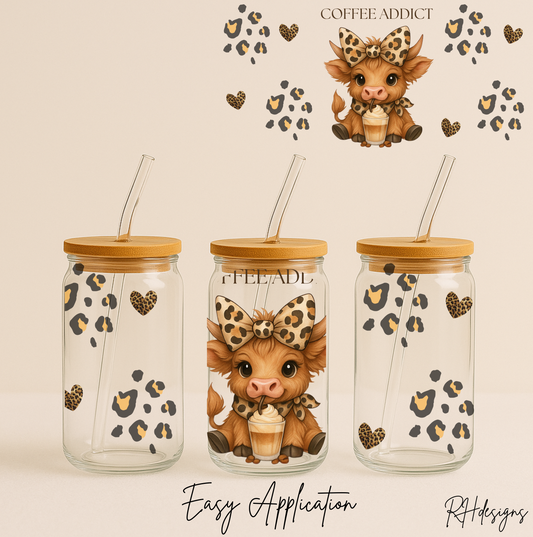 Coffee Addict - 16oz