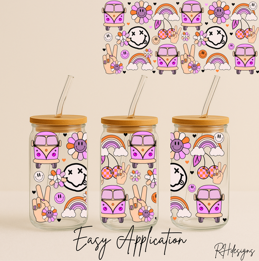 Hippie - 16oz