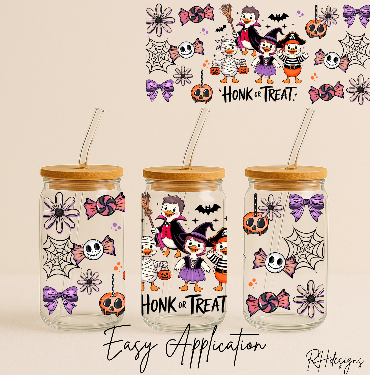 Honk Or Treat - 16oz