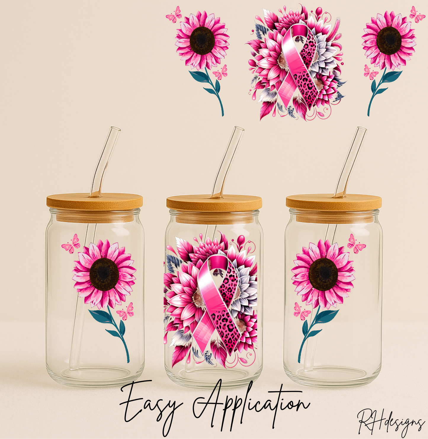 Pink Hope - 16oz