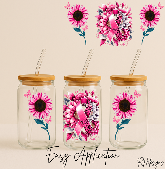 Pink Hope - 16oz