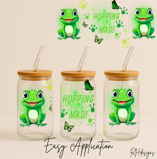 Hopping Mad - 16oz