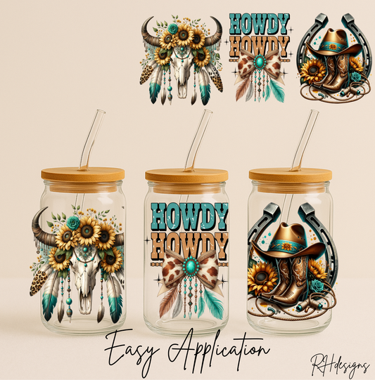 Howdy Howdy - 16oz