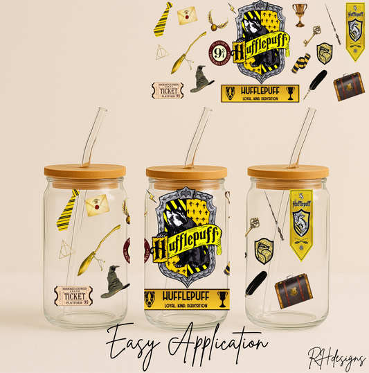 Huffle - 16oz