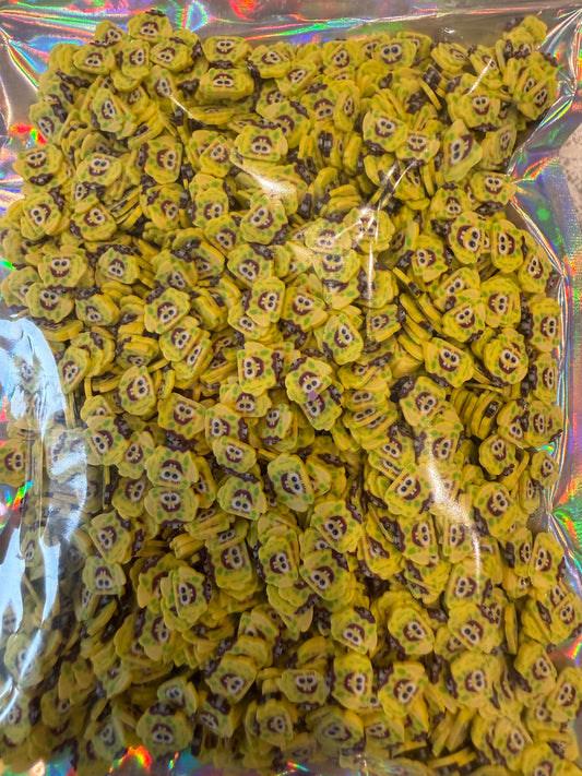 SpongeBob Clay Pieces - 50g