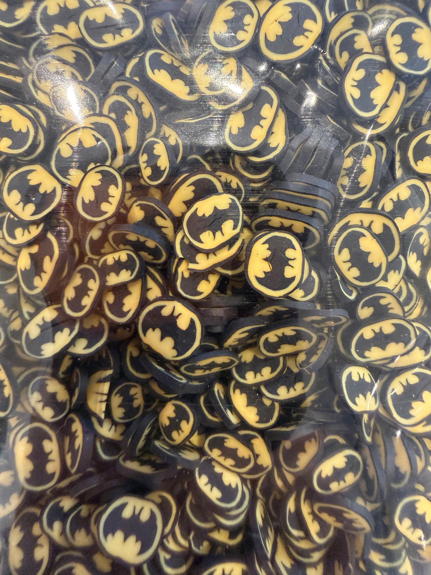 Batman Clay Pieces - 50g