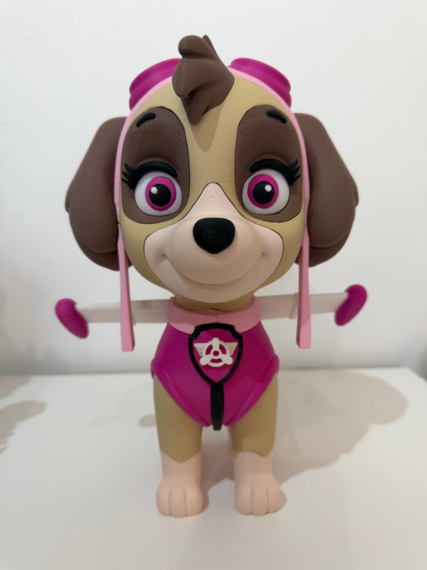 Skye - Large 3D