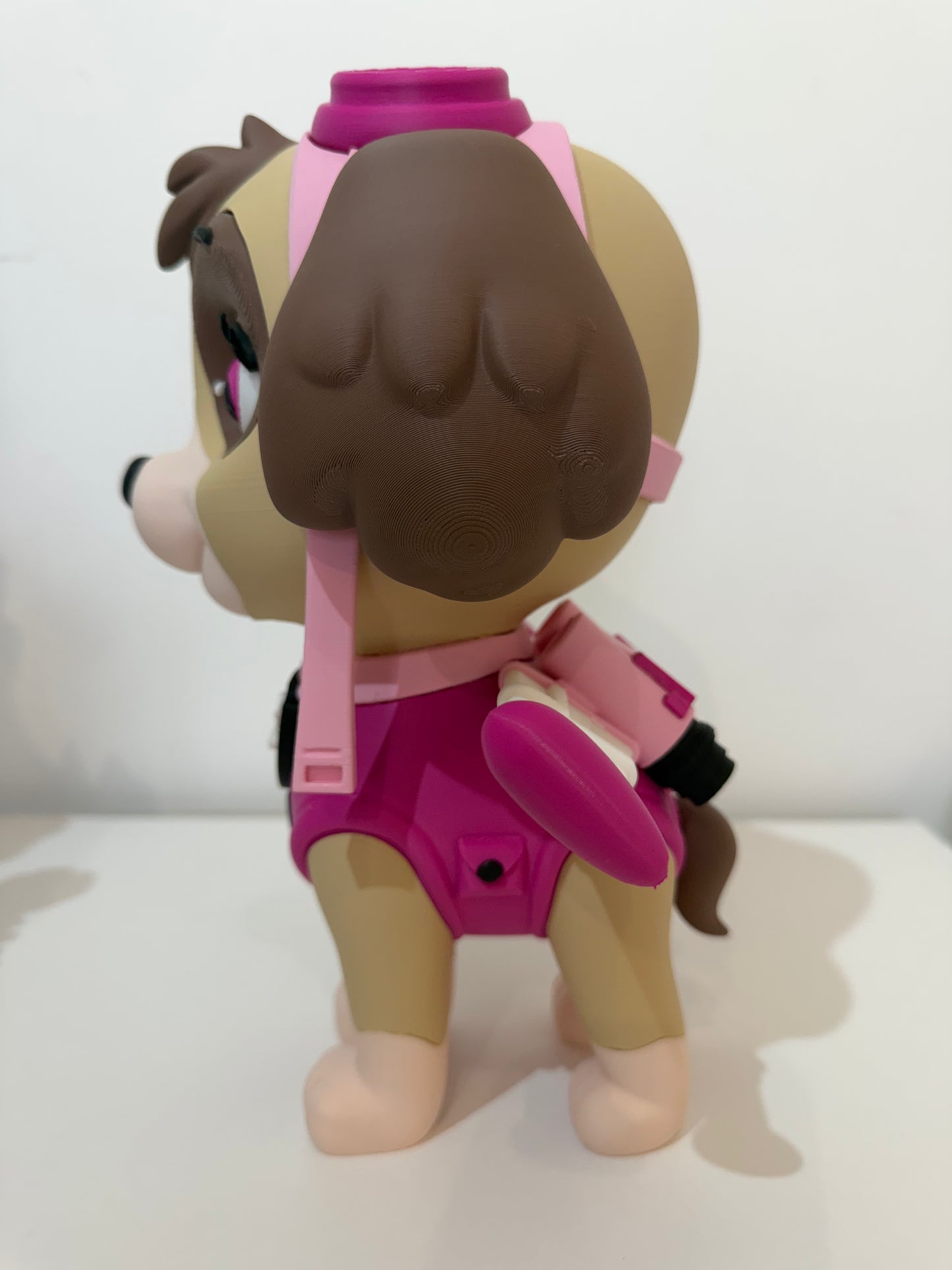 Skye - Large 3D