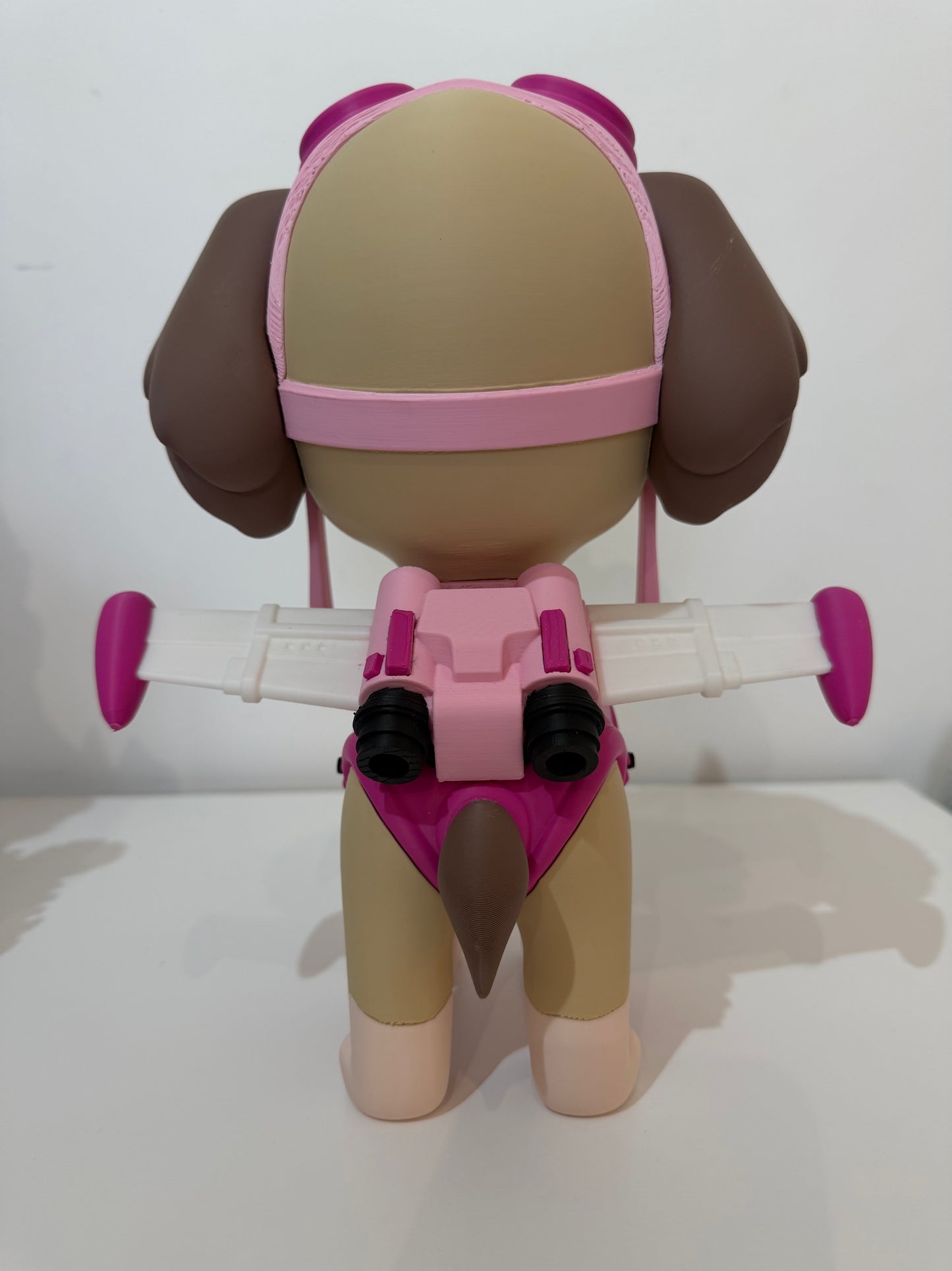 Skye - Large 3D