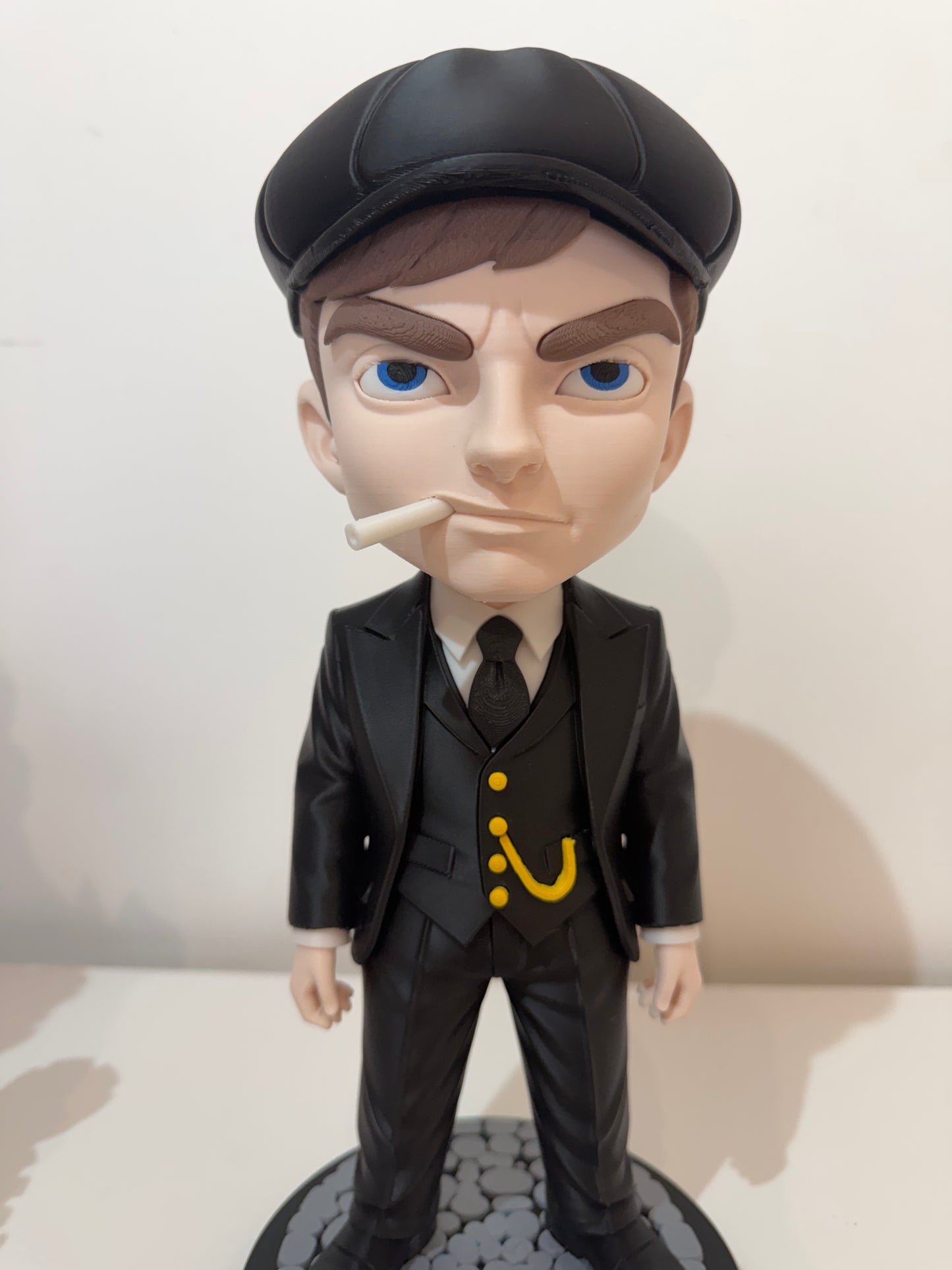 Thomas Peaky - Large 3D
