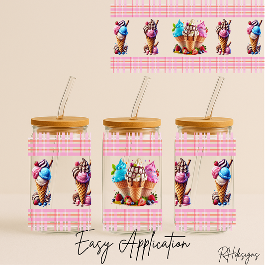 Icecreams - 16oz