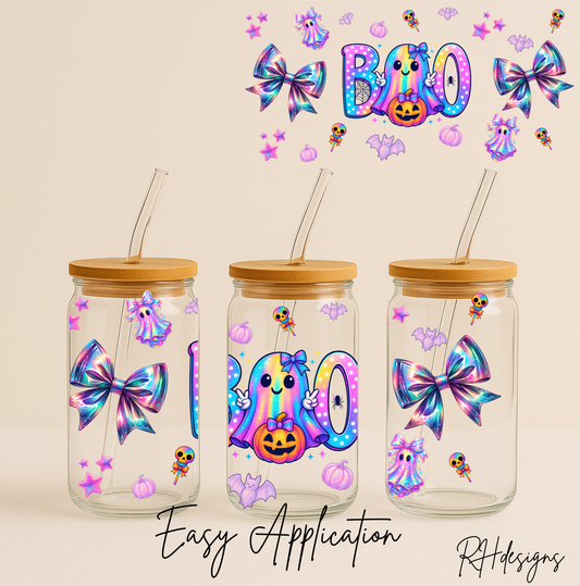 ''BOO'' - 16oz