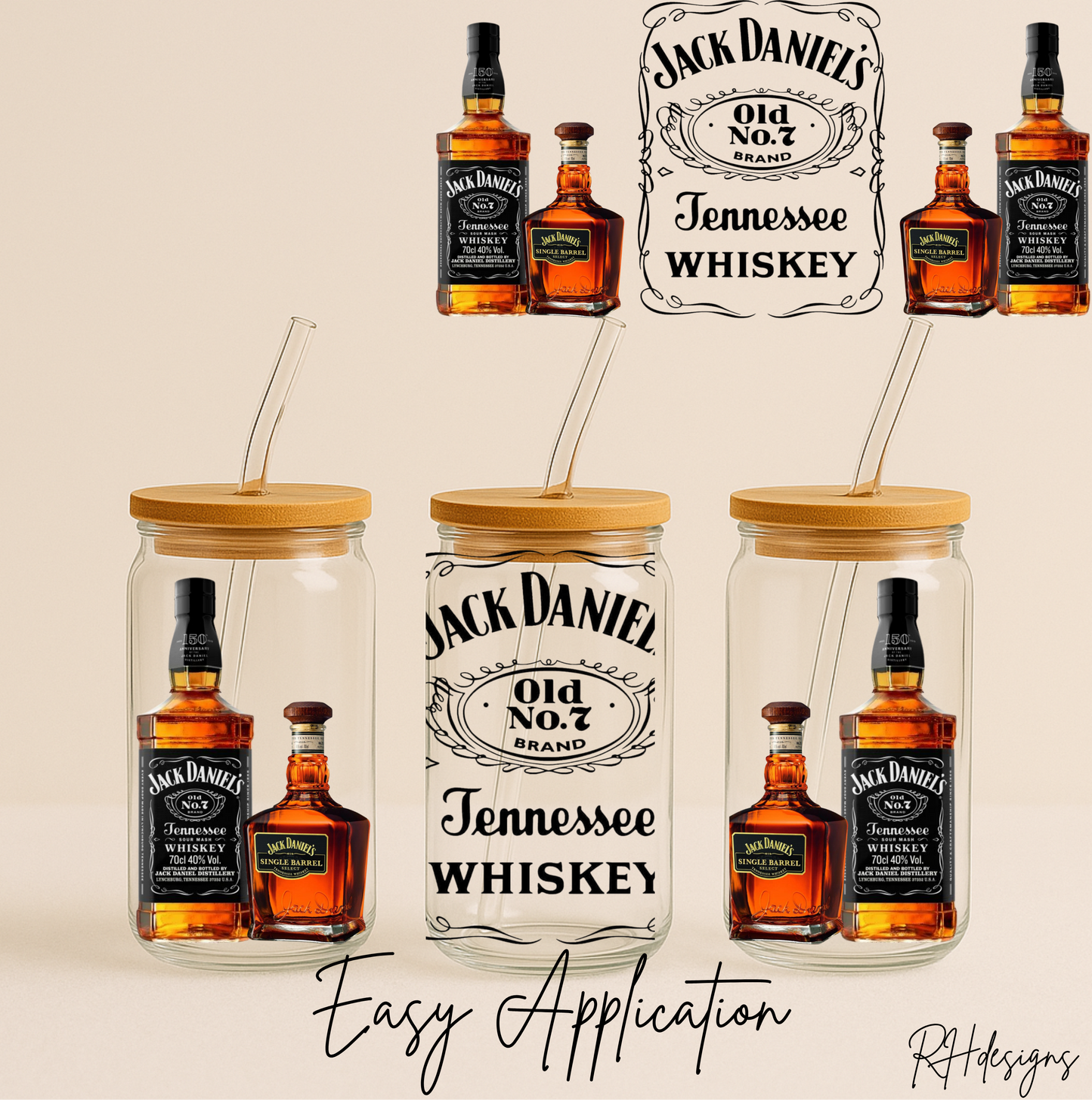 JD Tennessee - 16oz