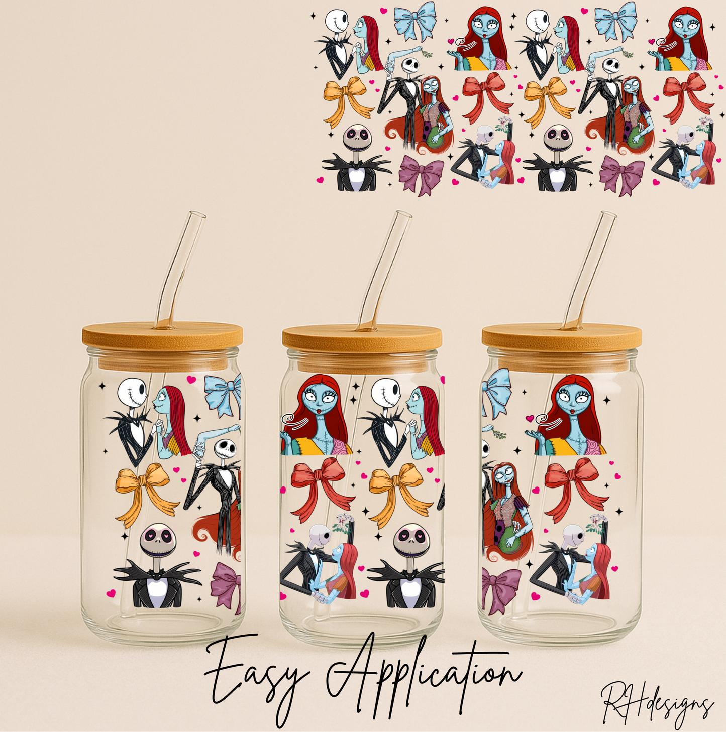 Jack & Sally - 16oz