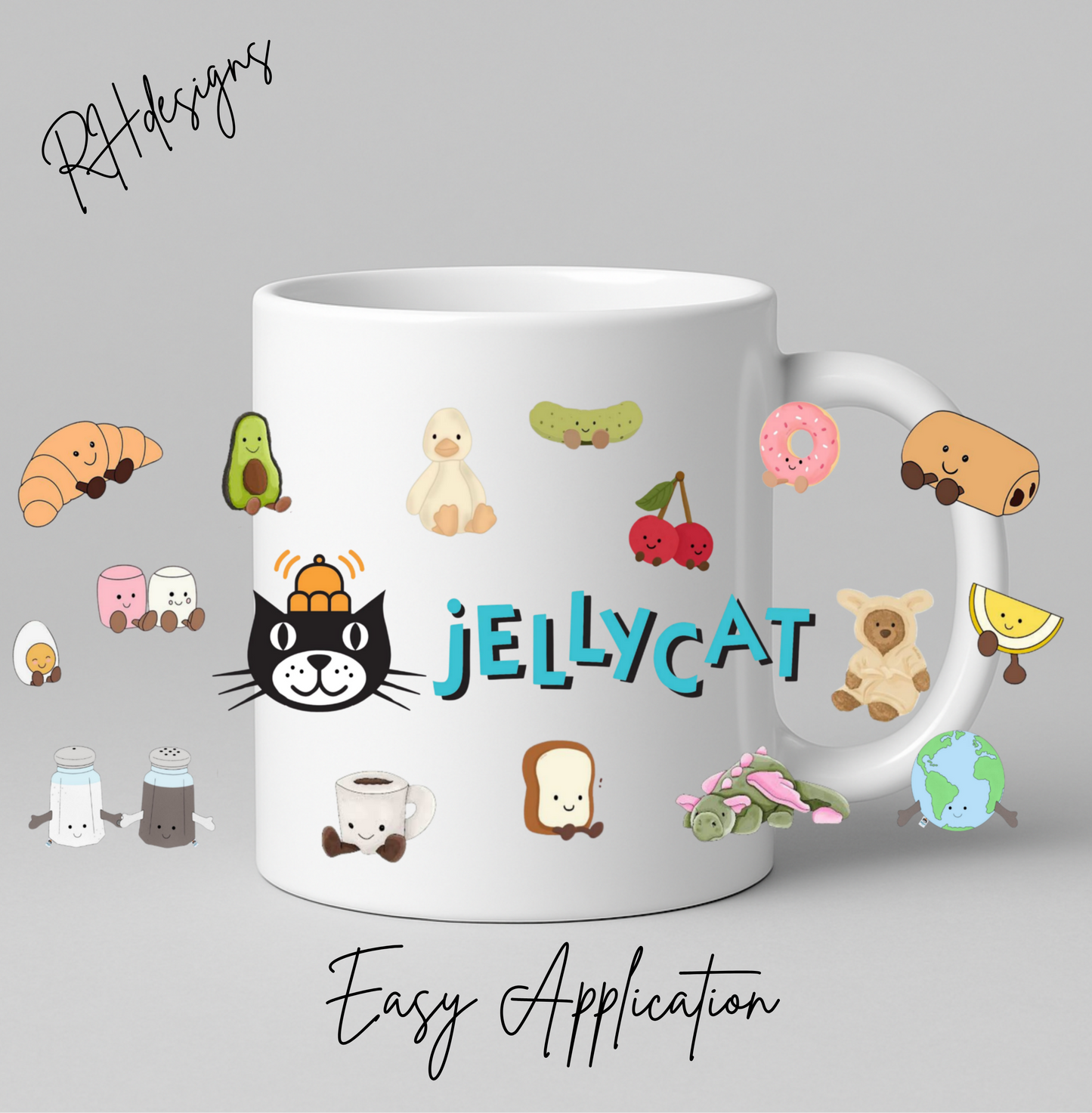 Jelly Teddies - 11oz