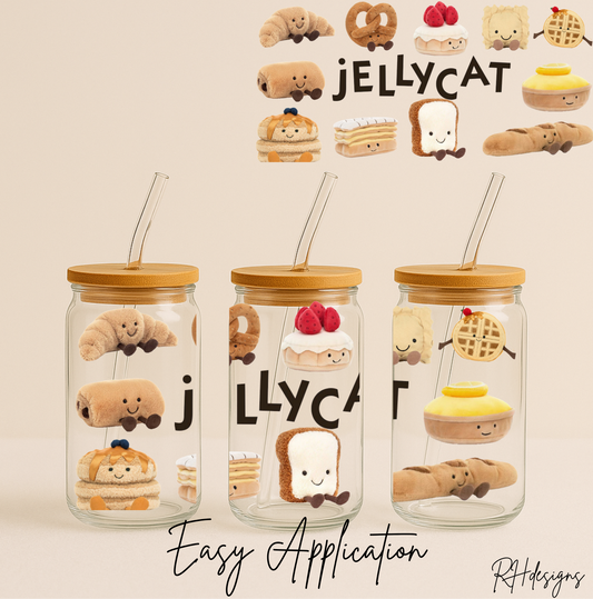 Jelly Teddy Bread - 16oz