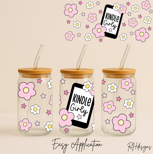 Kindle Girly - 16lz