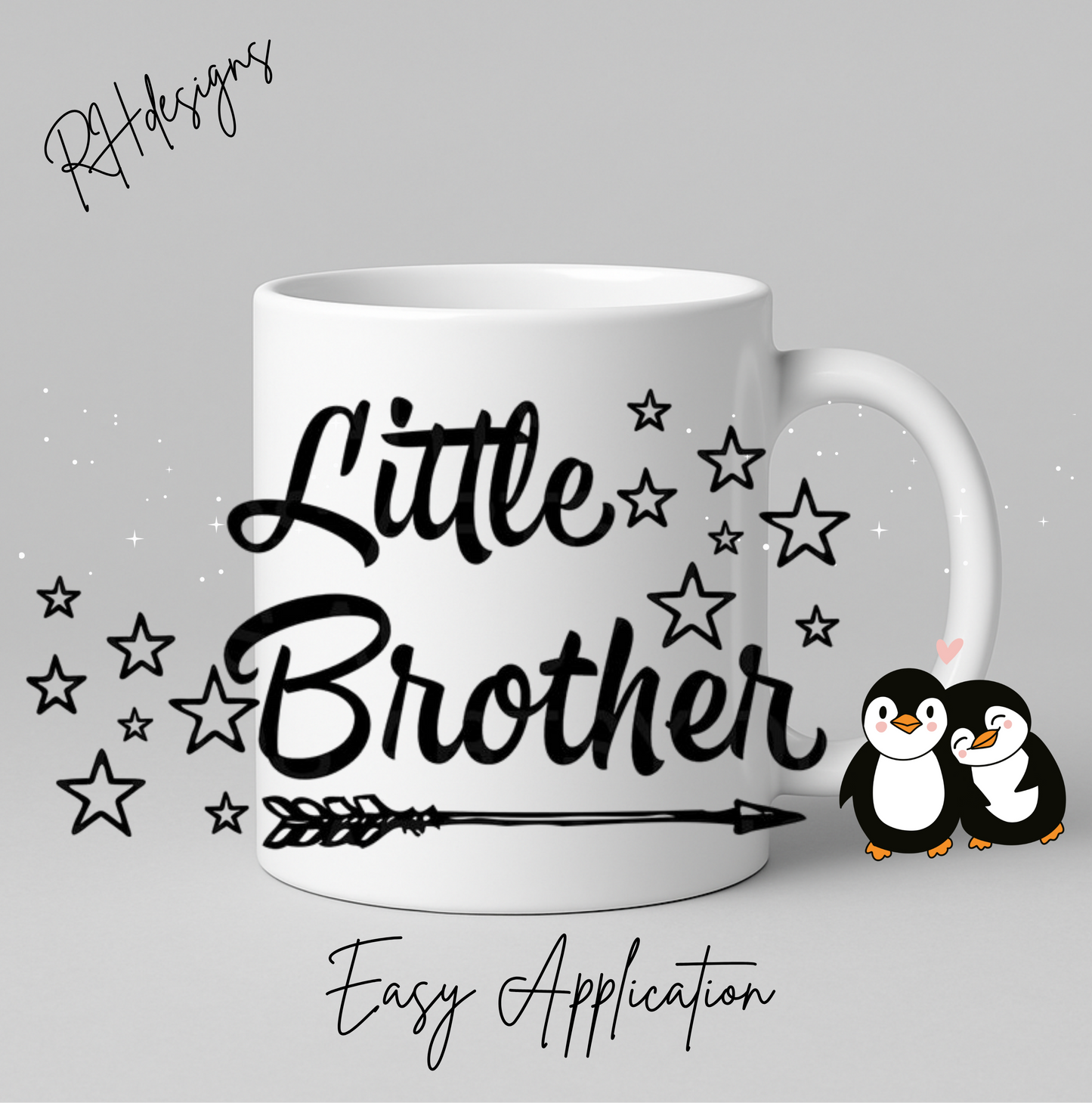 Little Brother Penguin - 11oz