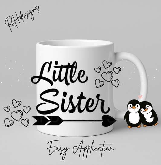 Little Sister Penguin - 11oz