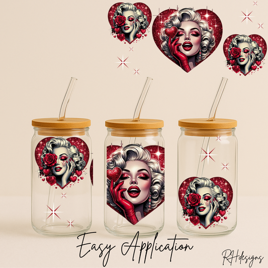 Marylin Red - 16oz