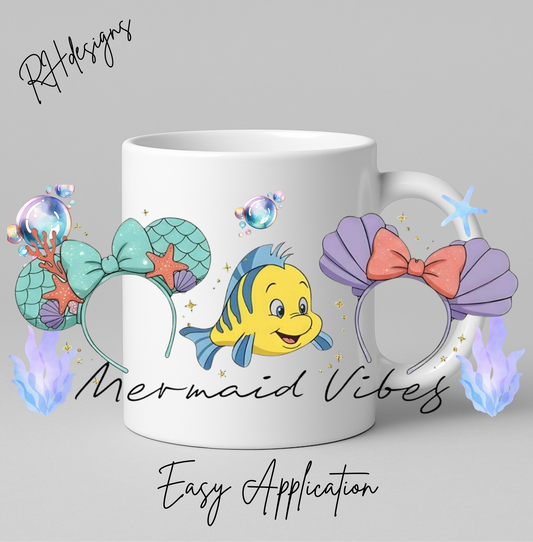 Mermaid Vibes - 11oz