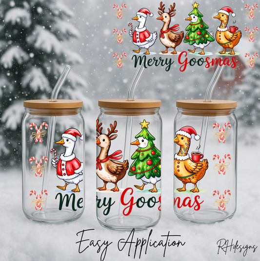 Merry Goosemas - 16oz