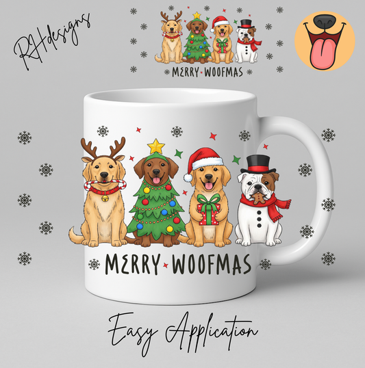 Merry Woofmas - 11oz